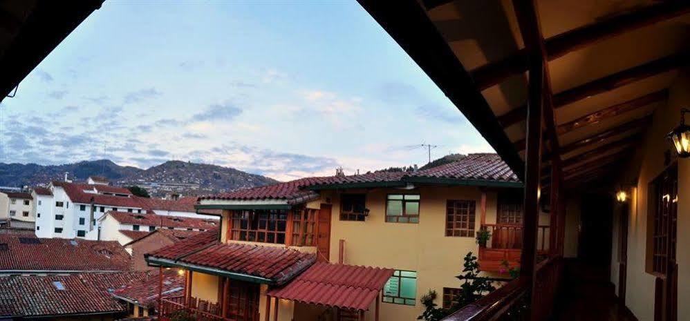 Amaru Inca Hotell Cusco Exteriör bild